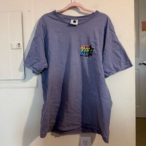 Lavender Graphic Tee